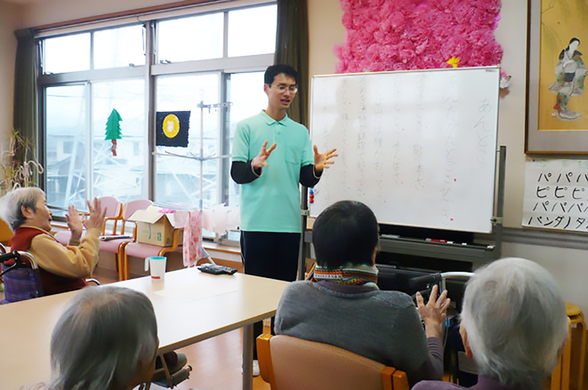 短期入所生活介護施設はるさか（ショートステイ）
